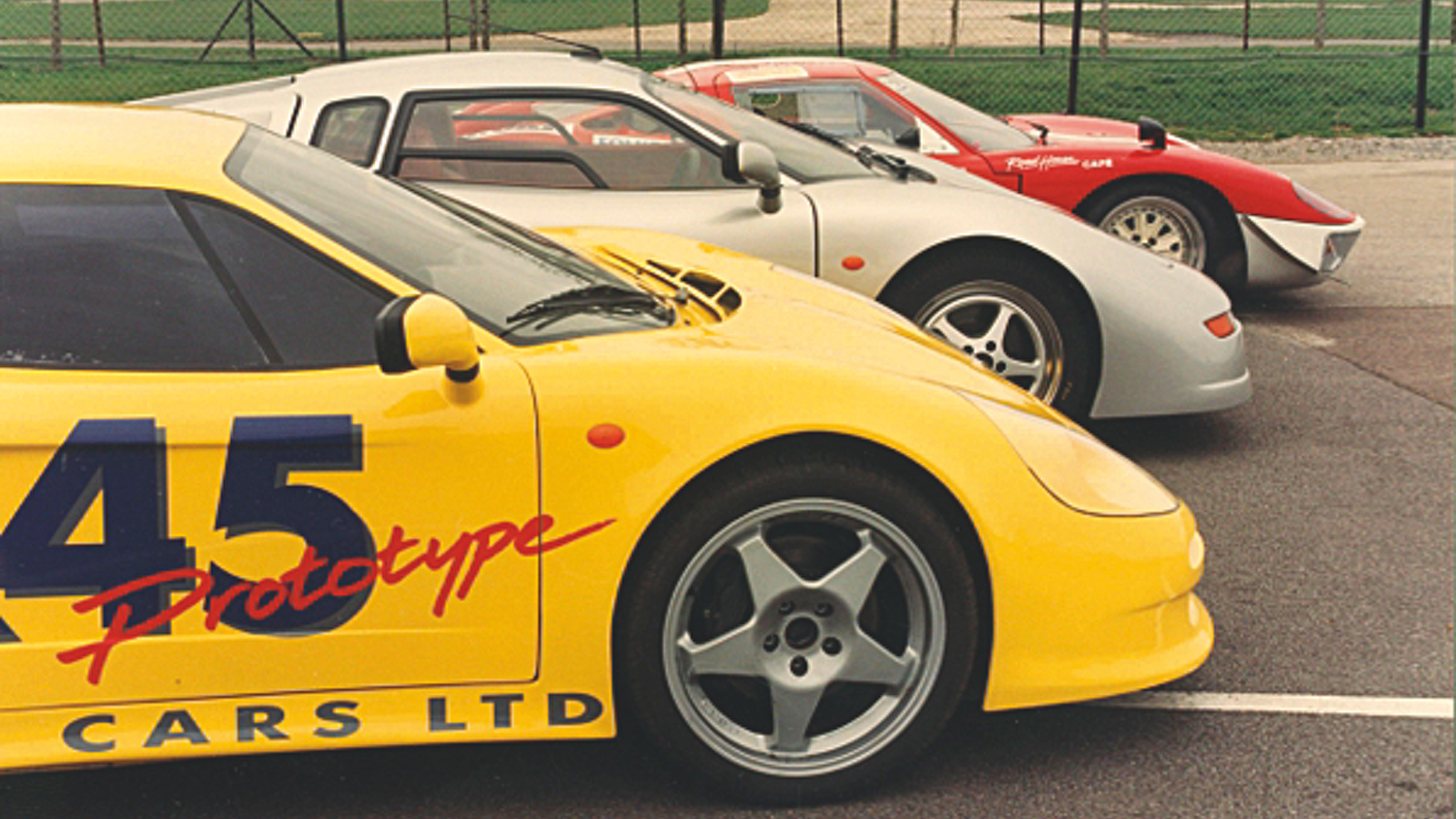 Meet the 175mph British supercar you’ve never heard of