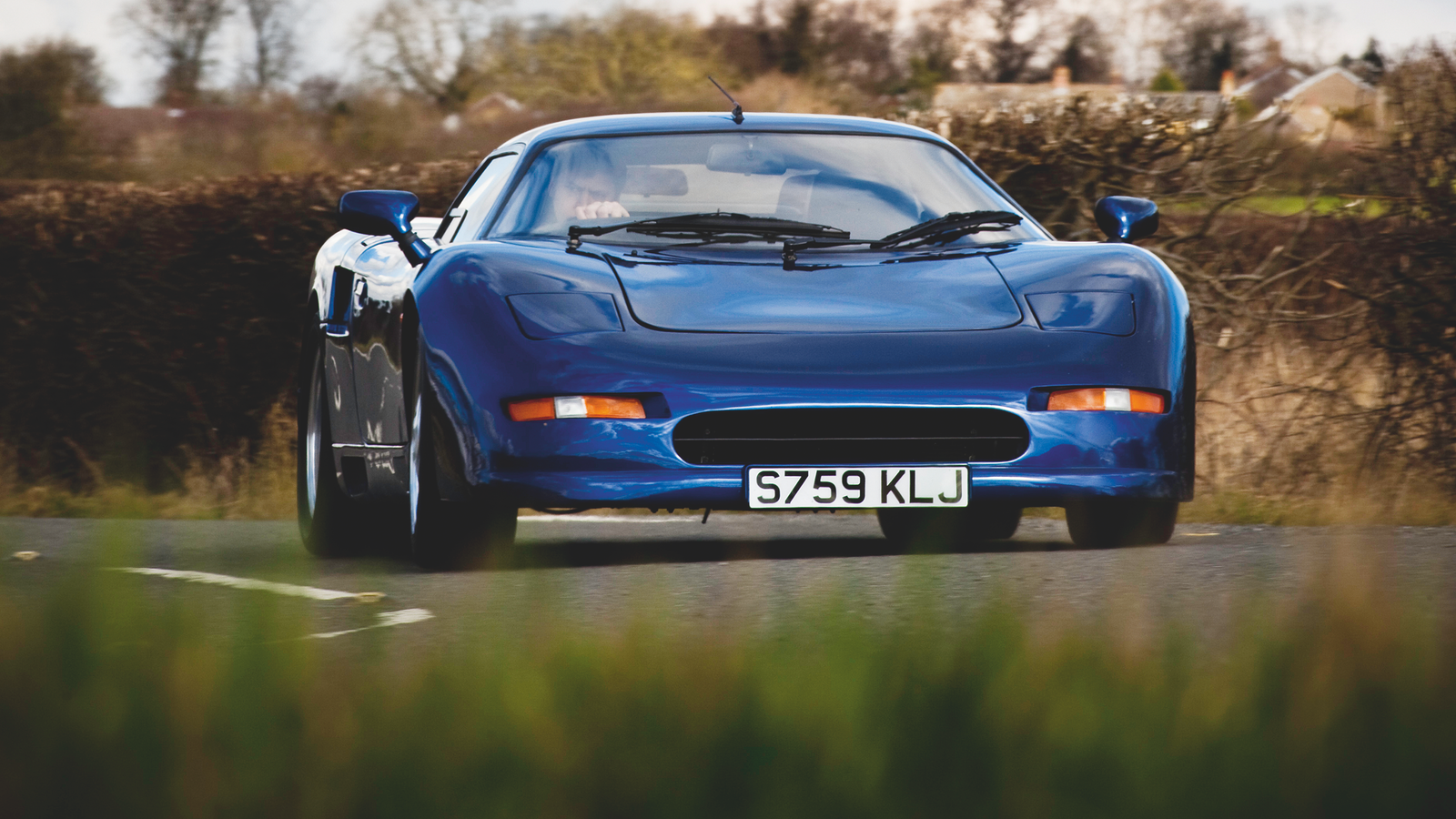 Meet the 175mph British supercar you’ve never heard of