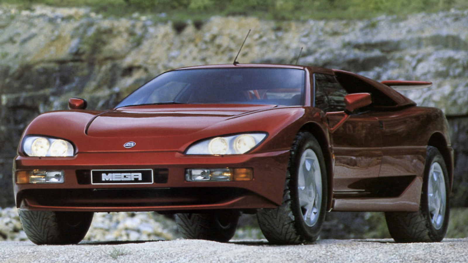 Why were they built? 13 supercar failures