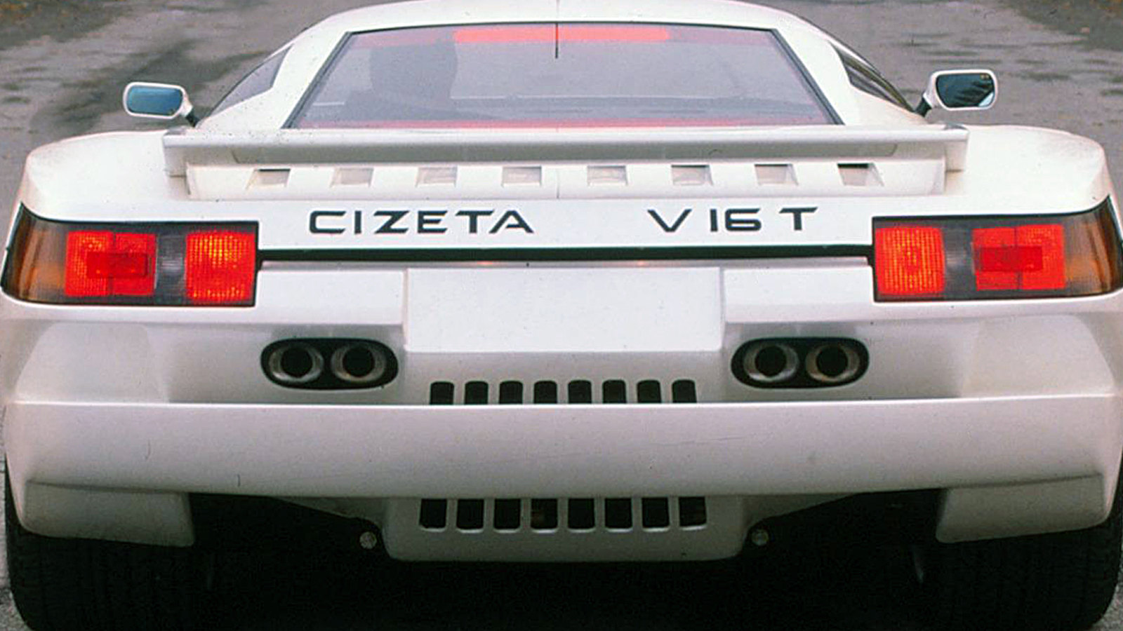 Why were they built? 13 supercar failures