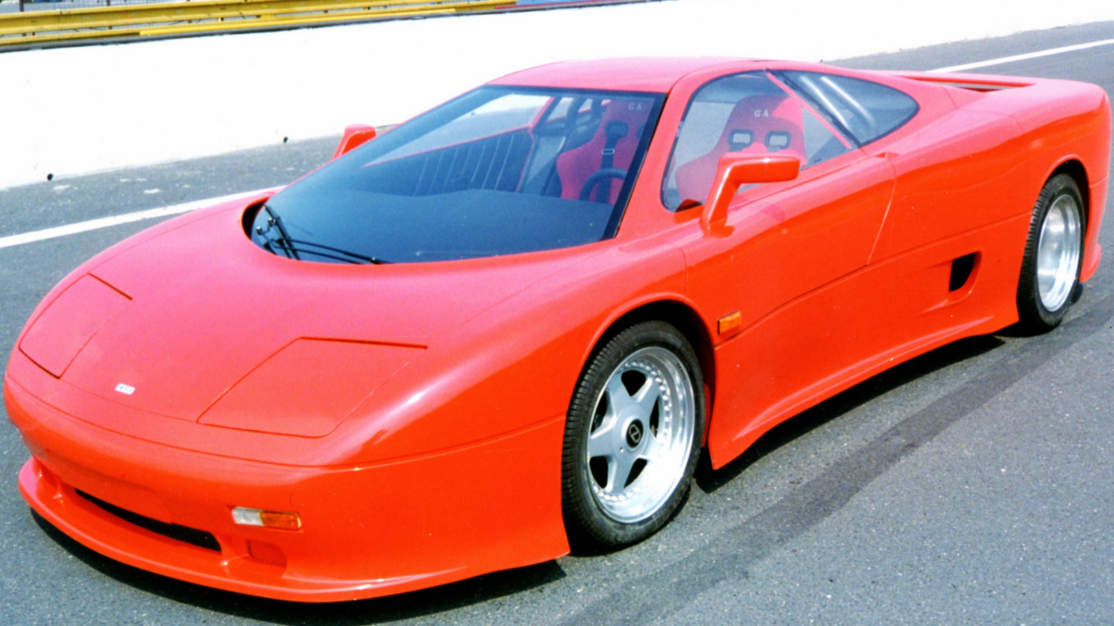 Why were they built? 13 supercar failures