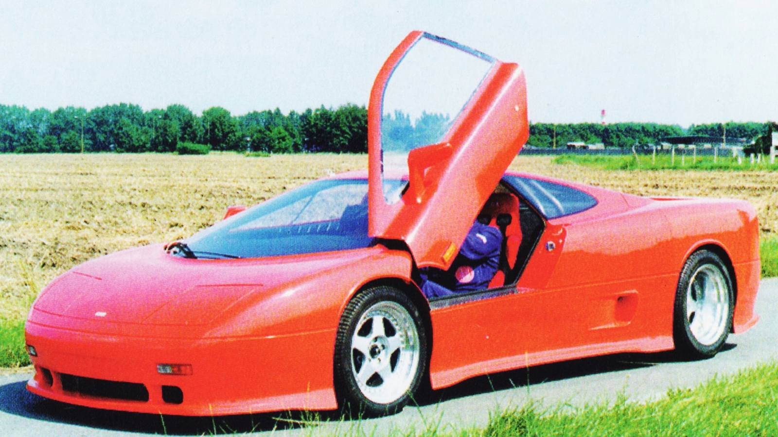 Why were they built? 13 supercar failures