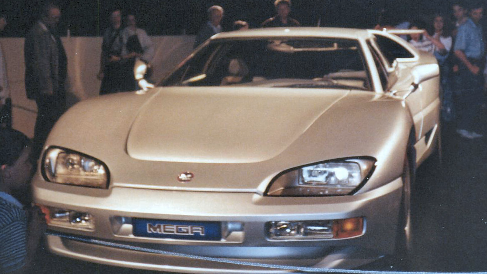 Why were they built? 13 supercar failures