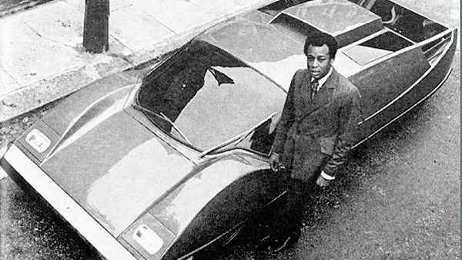 Why were they built? 13 supercar failures