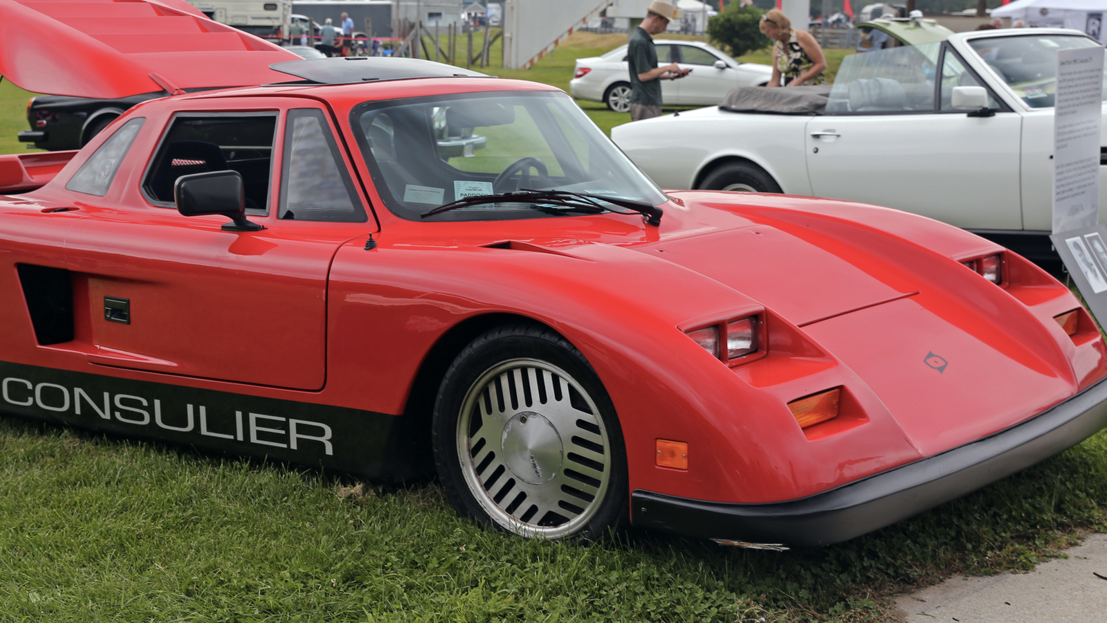 Why were they built? 13 supercar failures