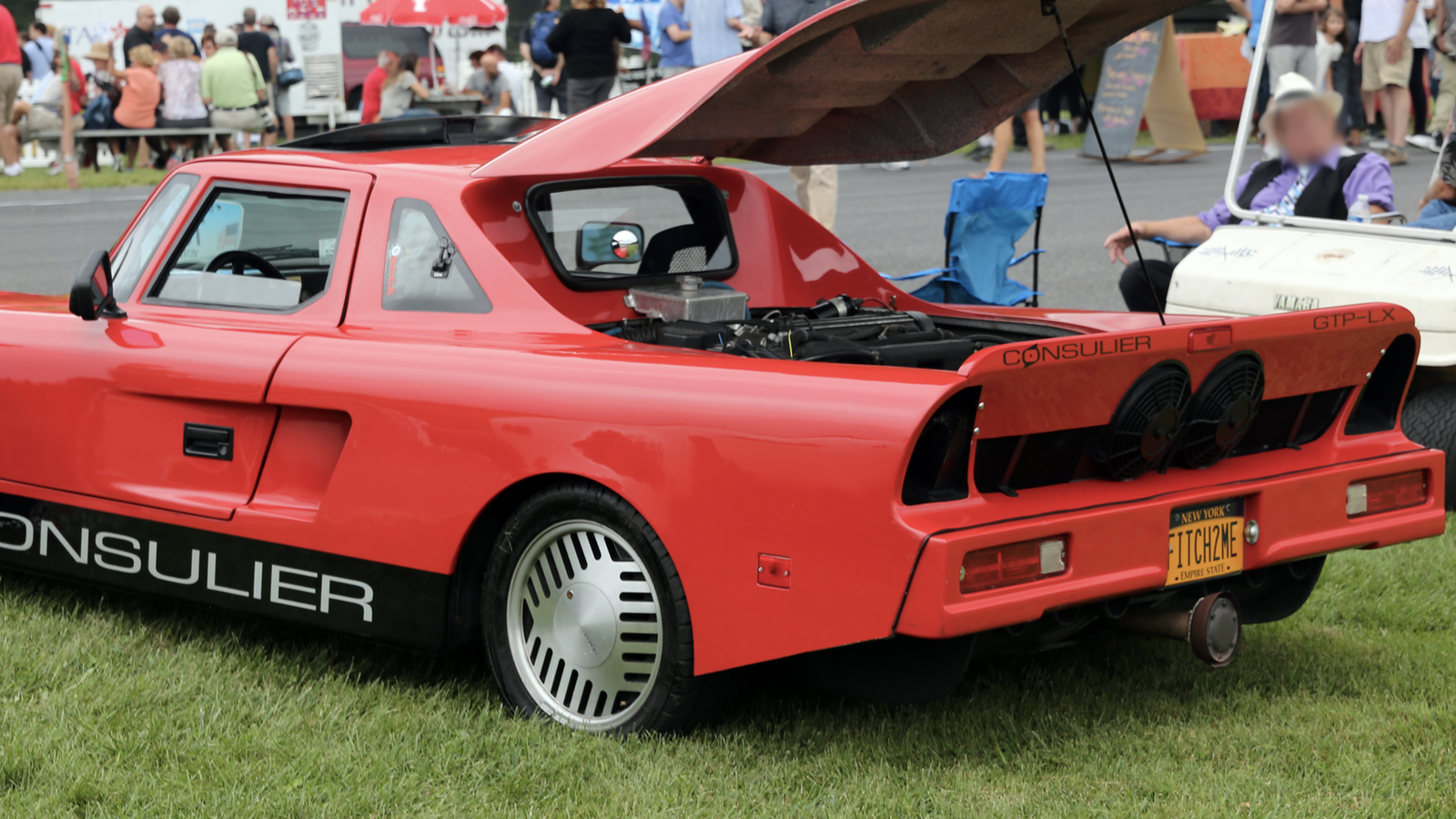 Why were they built? 13 supercar failures