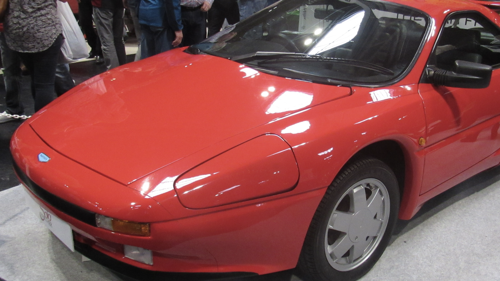 Why were they built? 13 supercar failures