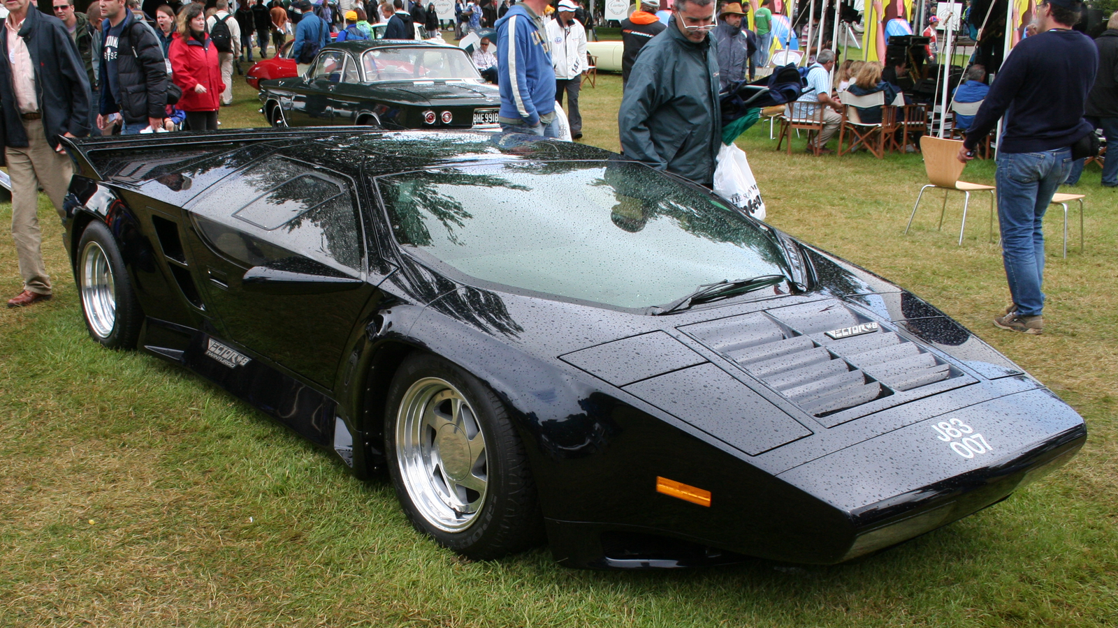 Why were they built? 13 supercar failures