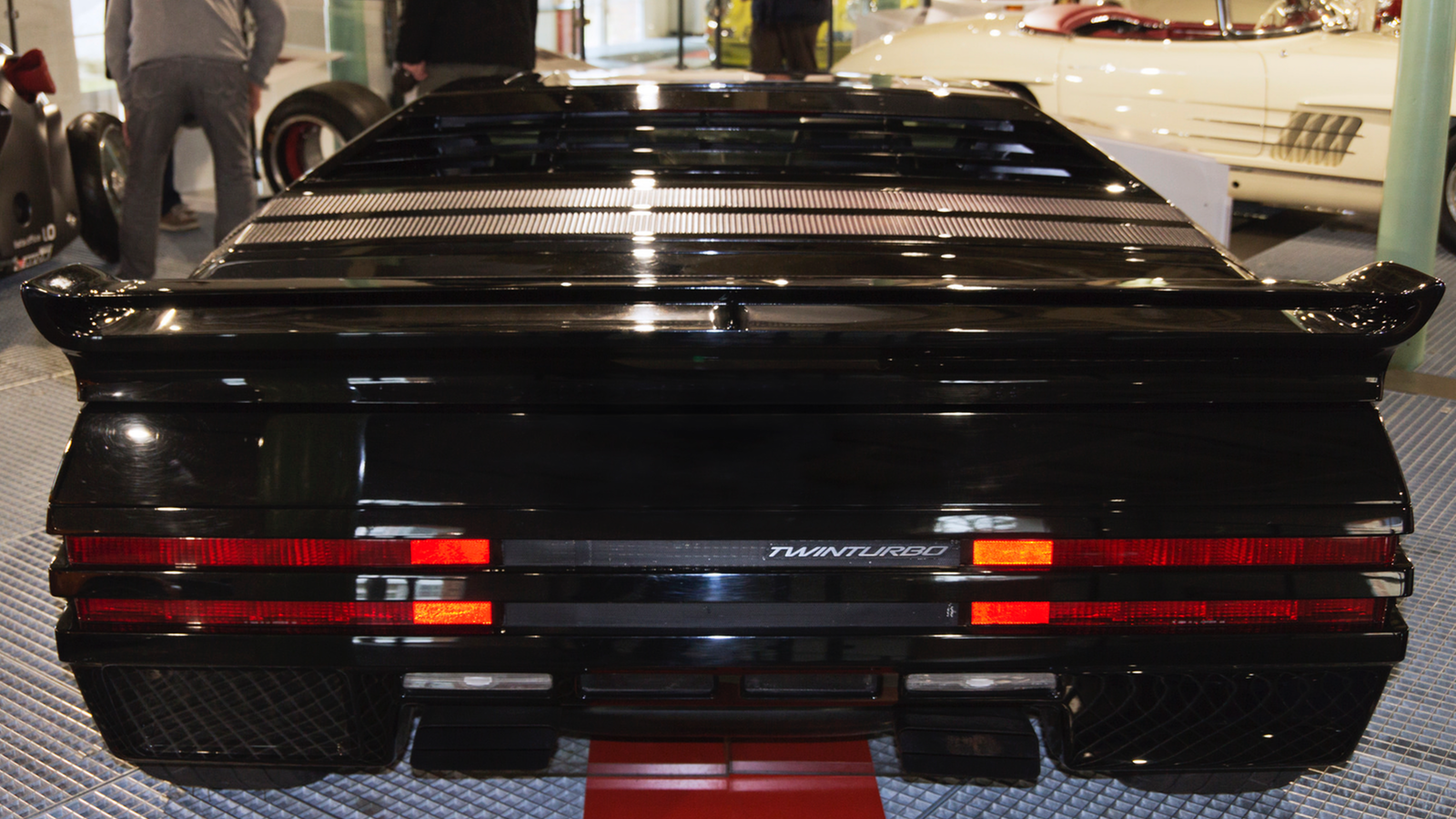 Why were they built? 13 supercar failures