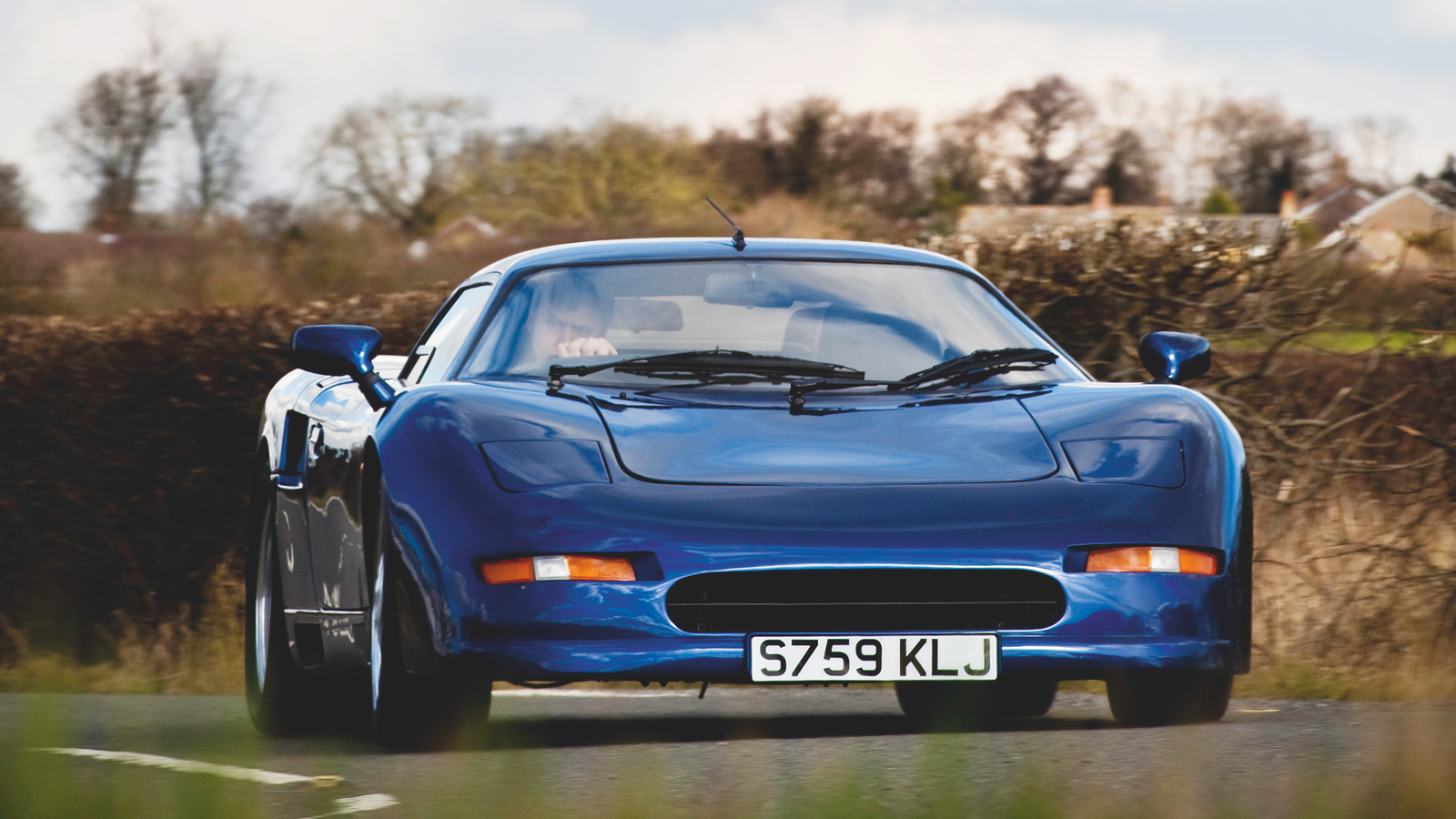 Why were they built? 13 supercar failures