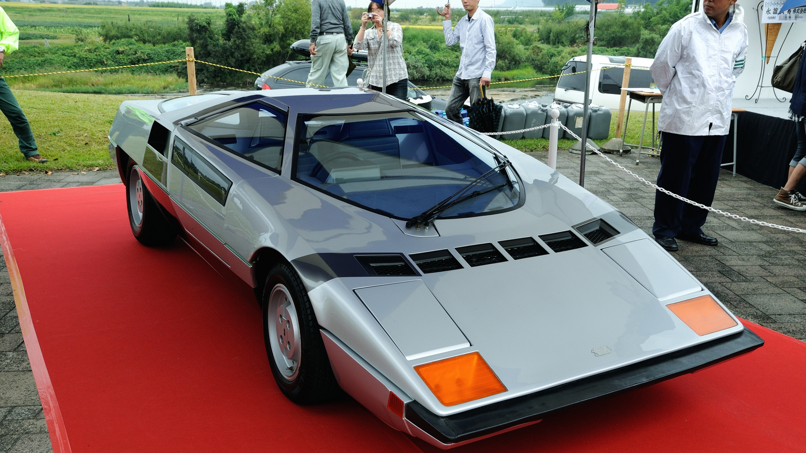 Why were they built? 13 supercar failures