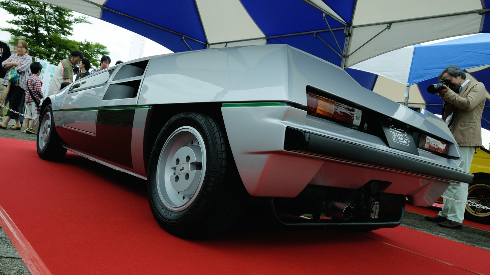 Why were they built? 13 supercar failures