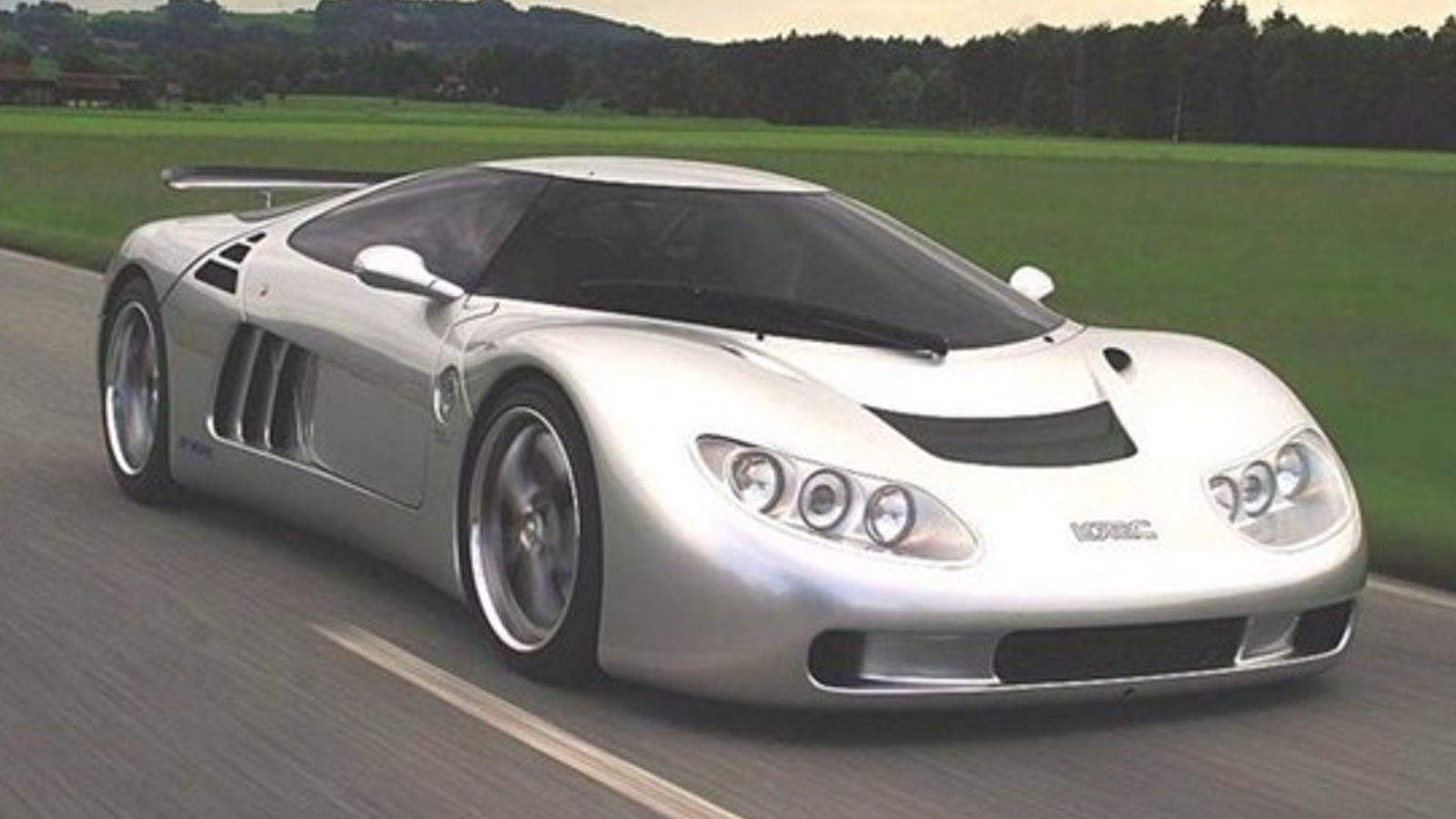 Why were they built? 13 supercar failures