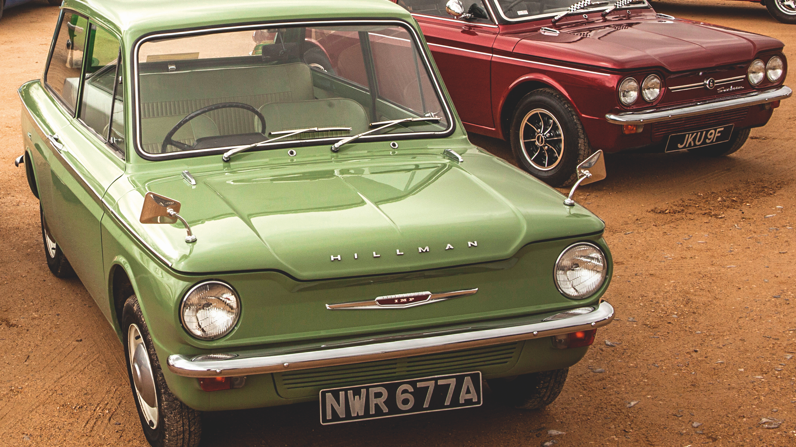 Good to be bad: rubbish cars with cult followings