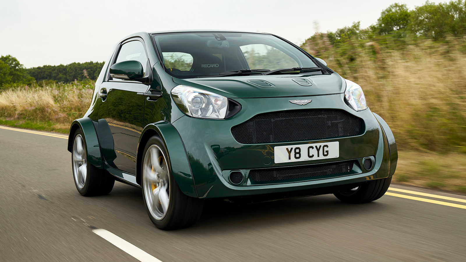 Car designs that shocked the world