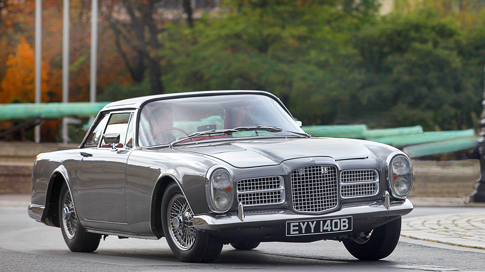 The best Euro-American cars of all time