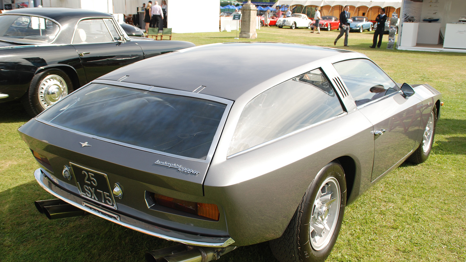 Lamborghini Flying Star II