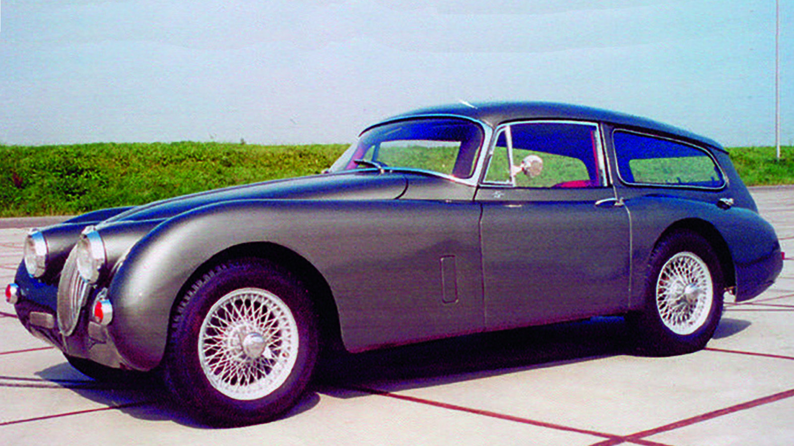 Jaguar XK150 WSM