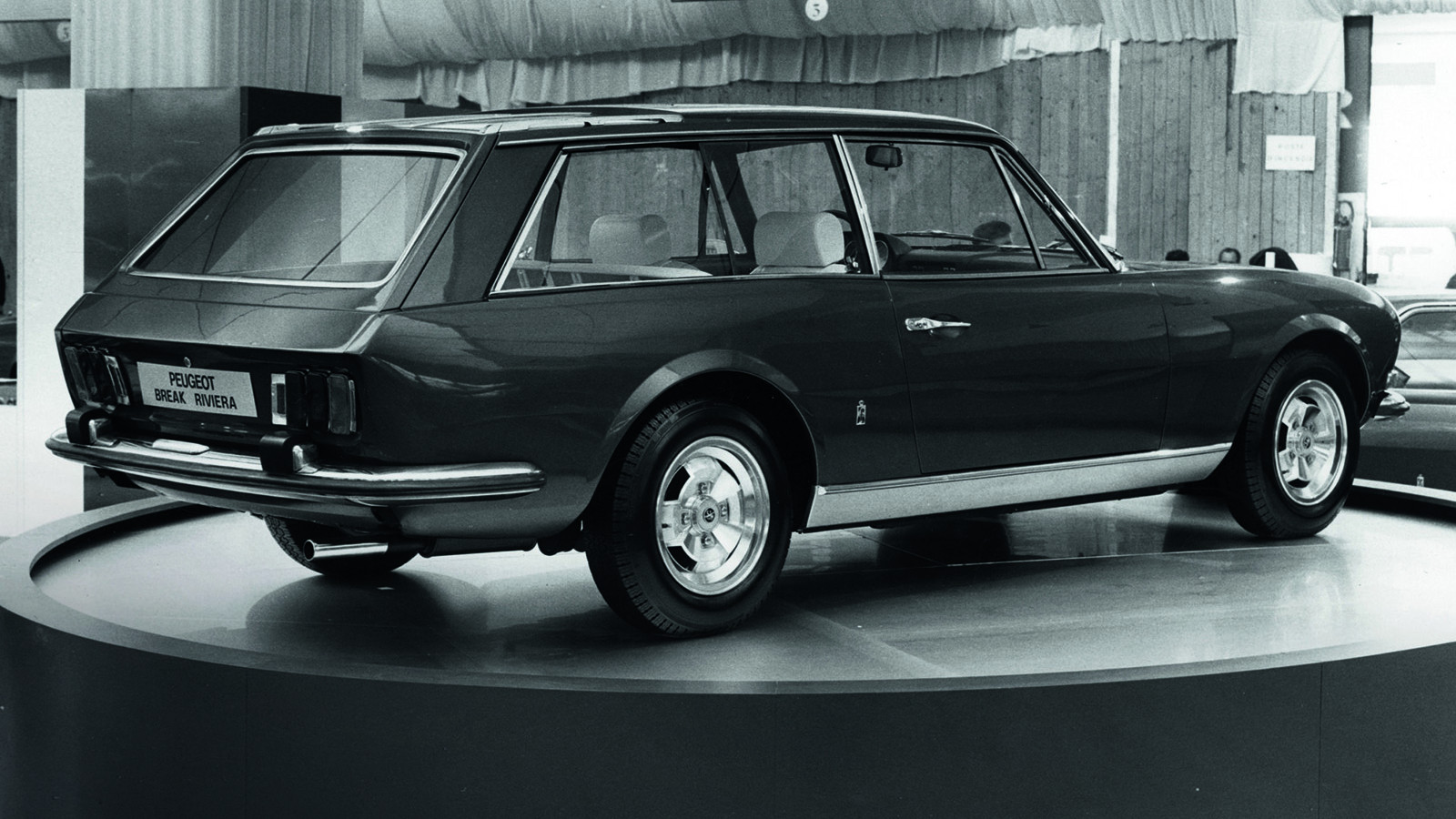 Peugeot 504 Break Riviera