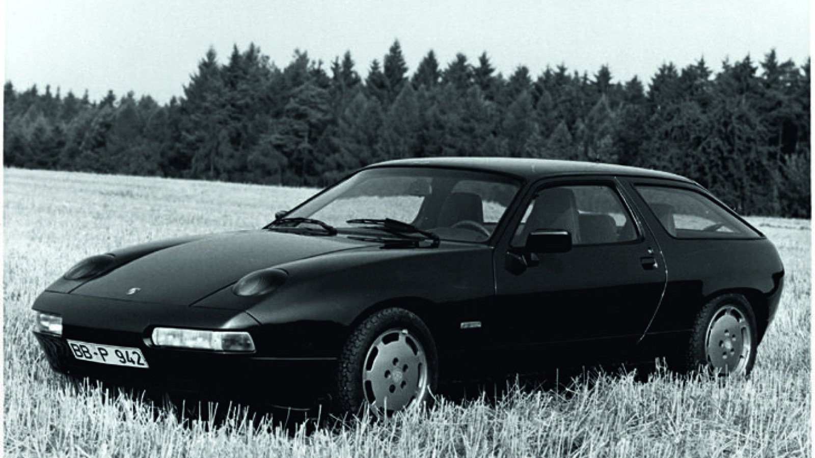 Porsche 942