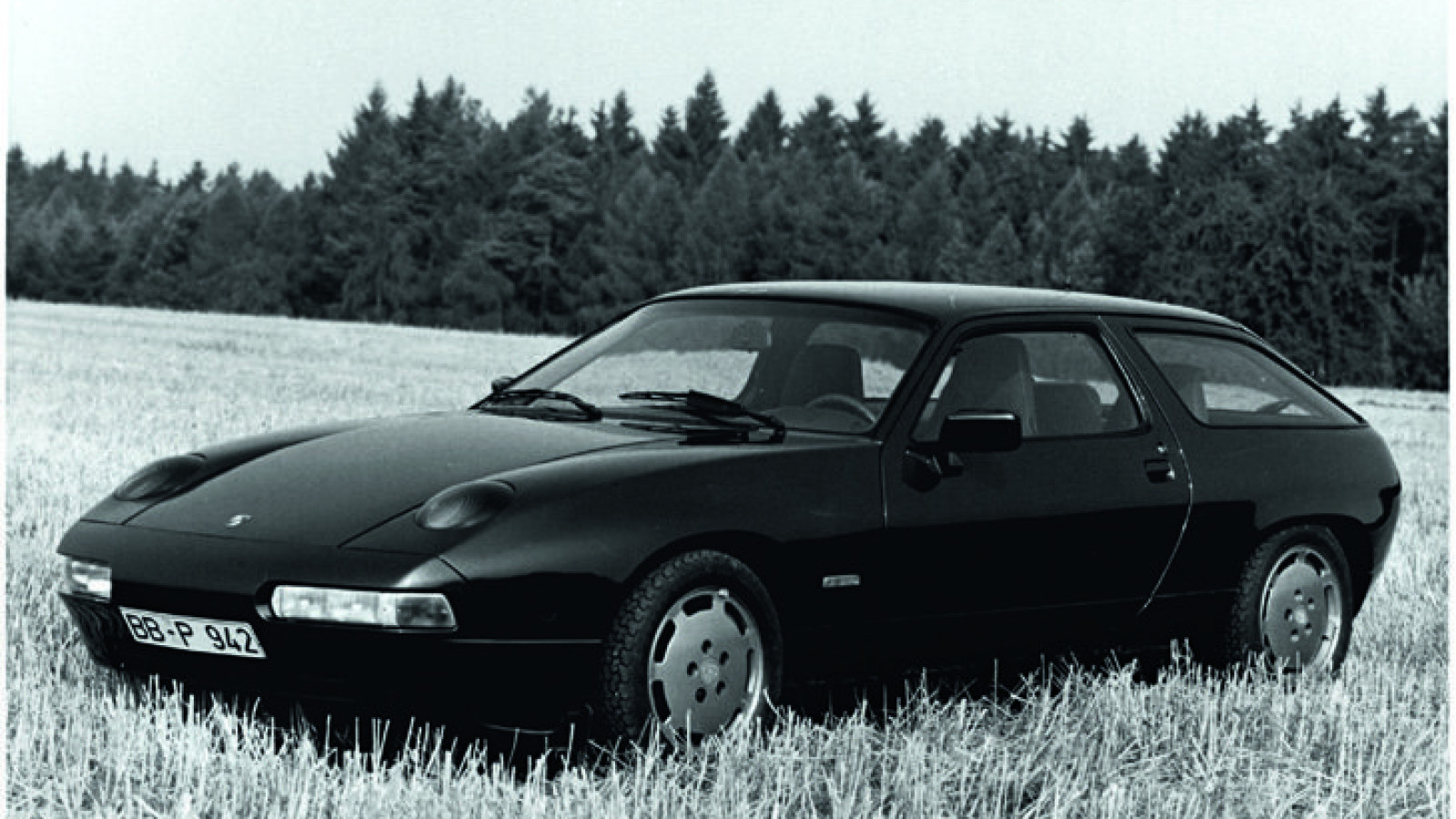 Porsche 942