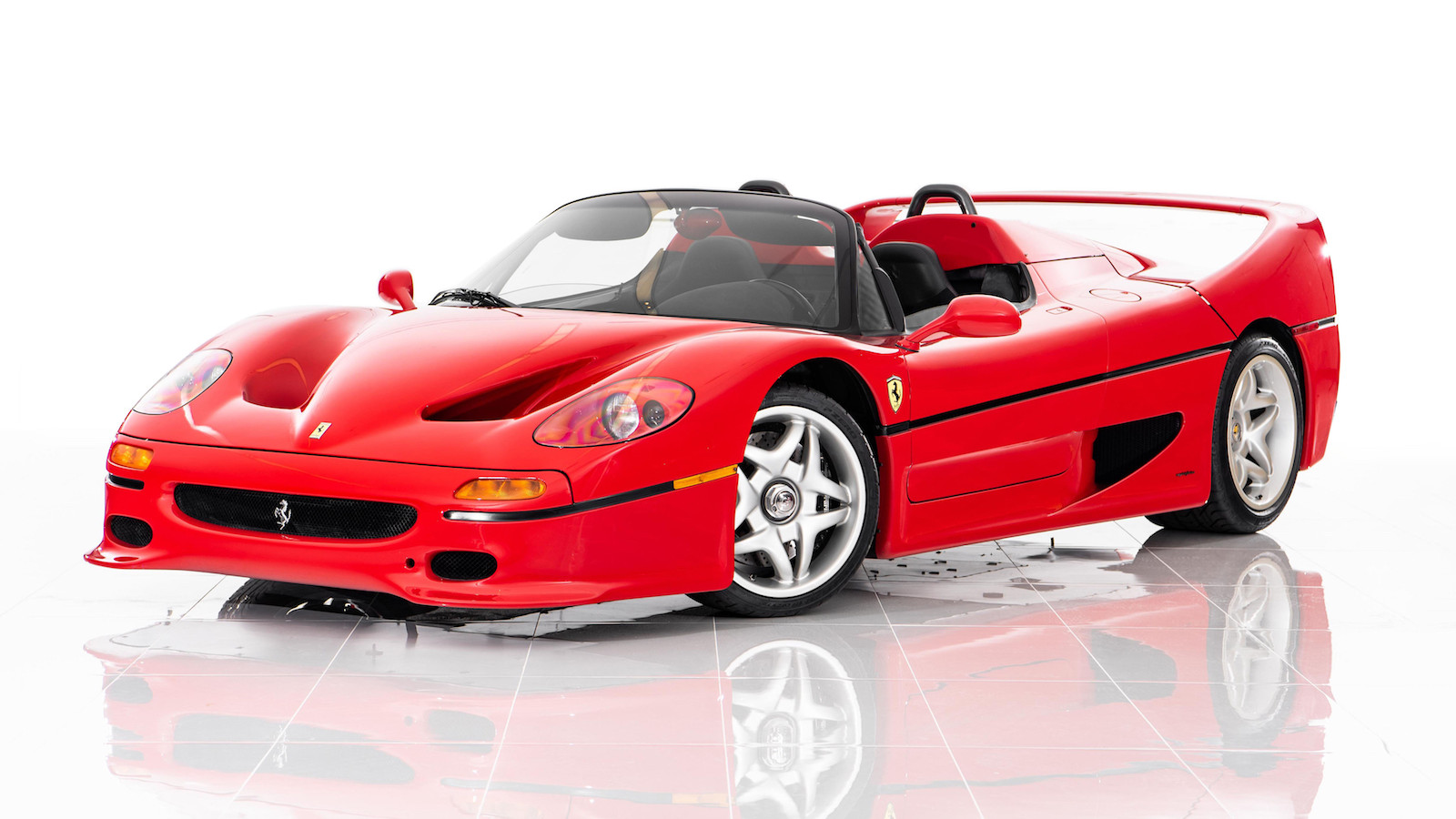 Monterey auctions 2019