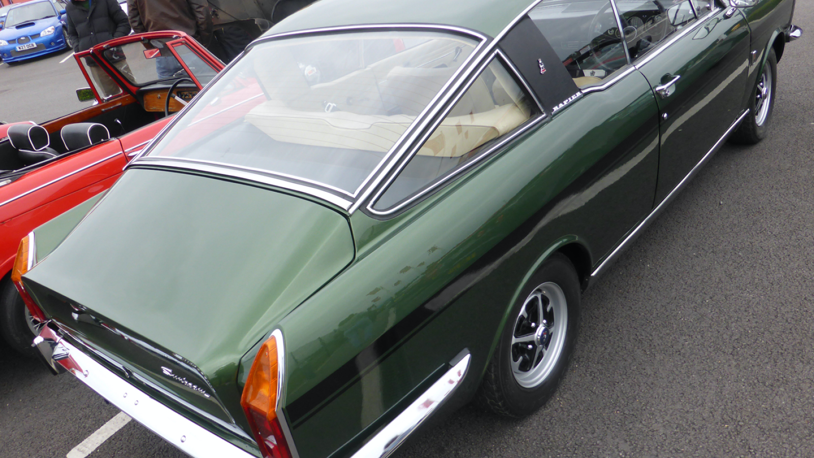 15 classics that rocked RoStyle wheels | Classic & Sports Car