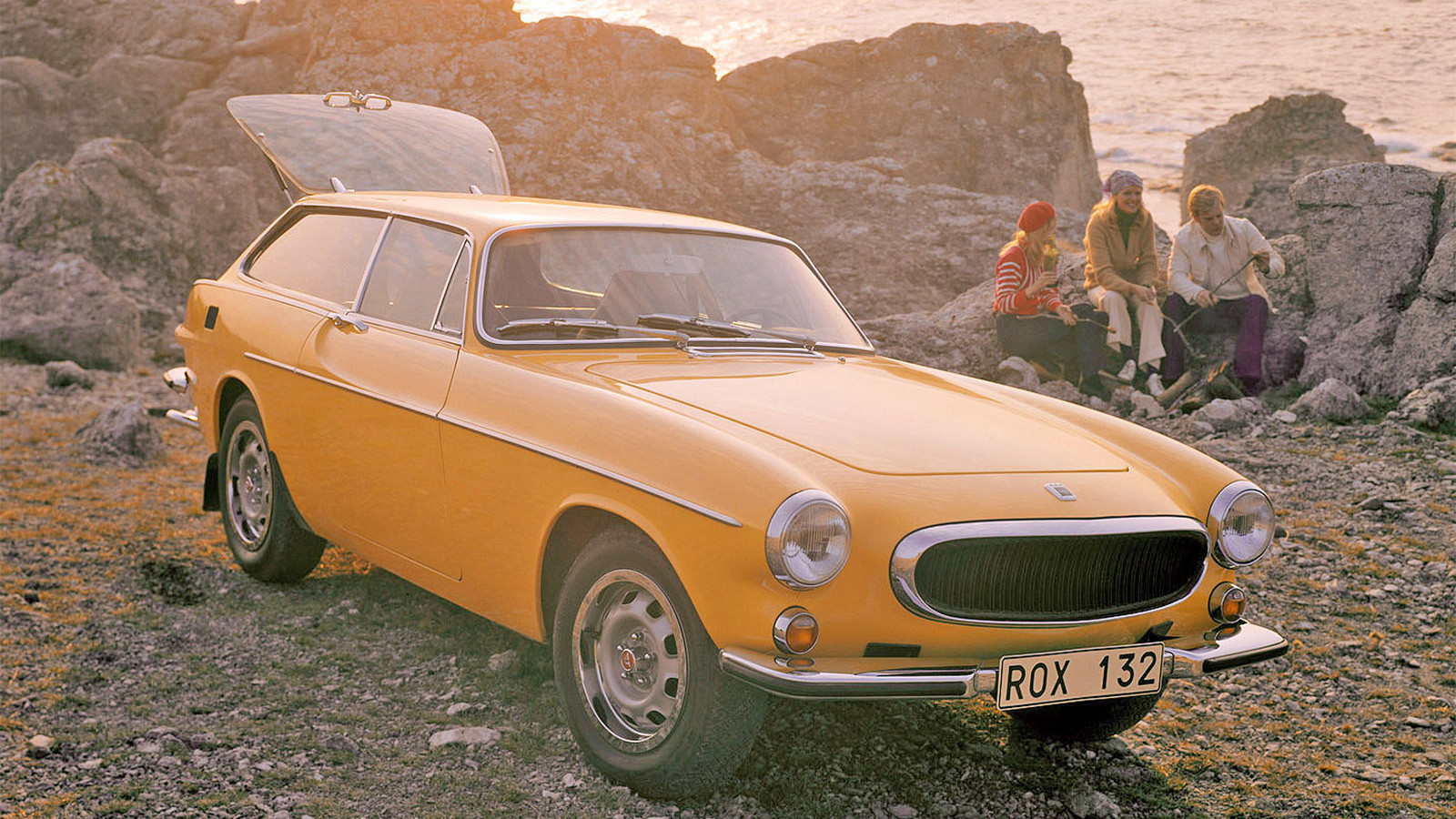 Há muito mais na Escandinávia do que a Saab e a Volvo no que diz respeito aos fabricantes de automóveis. 