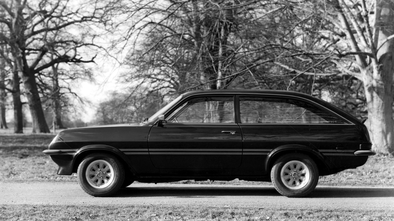 Vauxhall Sports Hatch