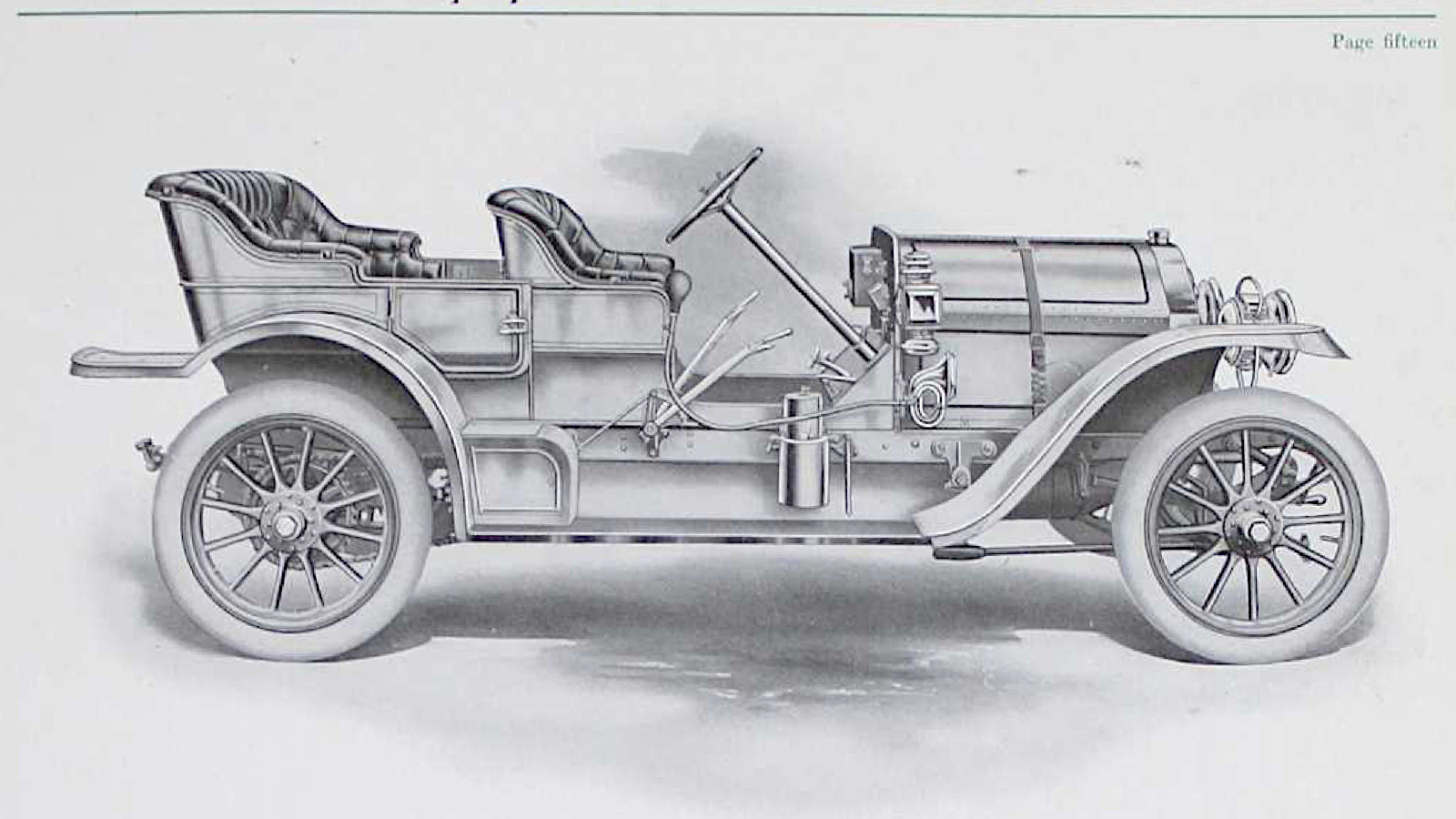 36 cars named after animals Classic & Sports Car