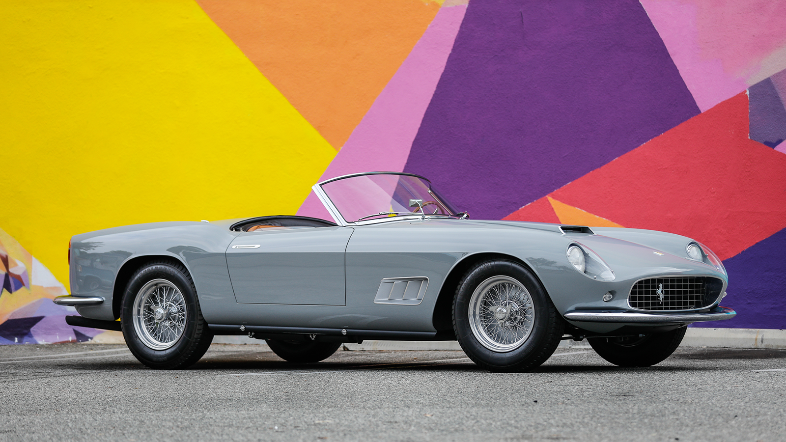 Monterey auctions 2019