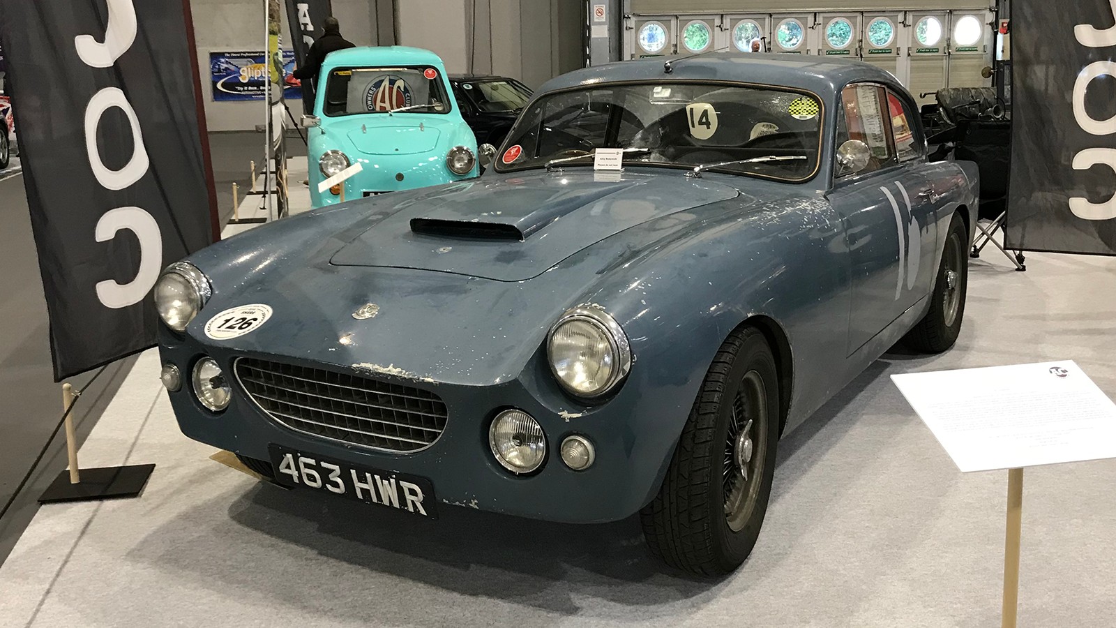 Our 12 favourite cars from the NEC Classic Motor Show 2019
