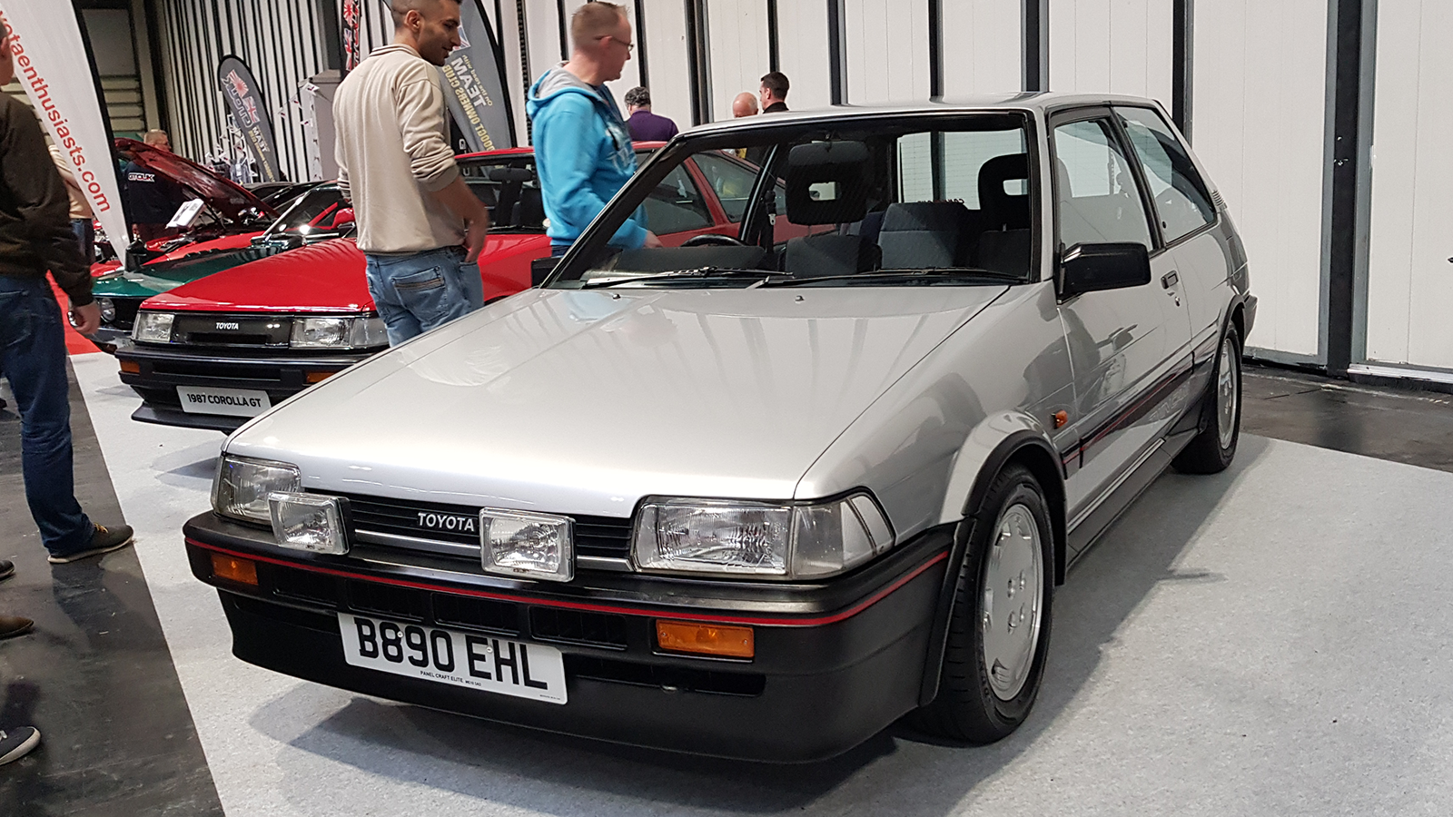 Our 18 favourite cars from the NEC Classic Motor Show 2019