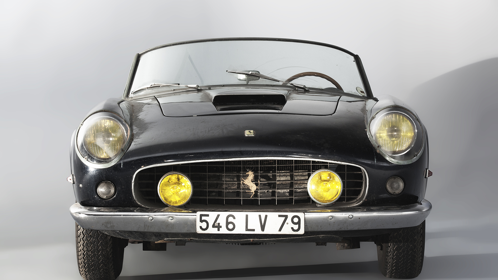 The best barn-find Ferraris ever