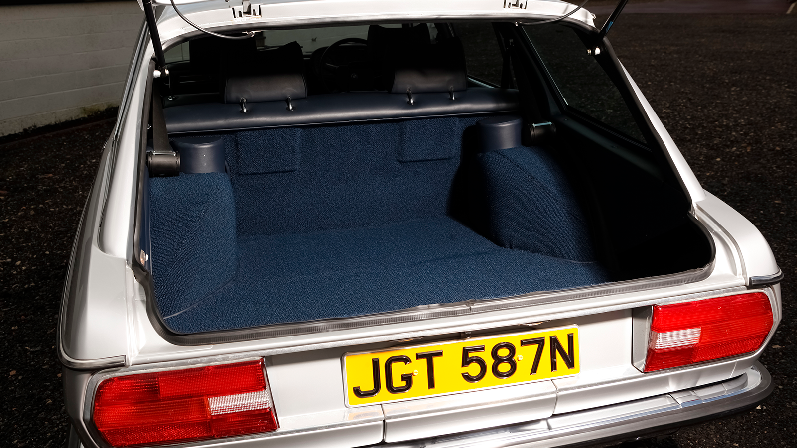 One of a kind: meet the only BMW E3 Estate in the world