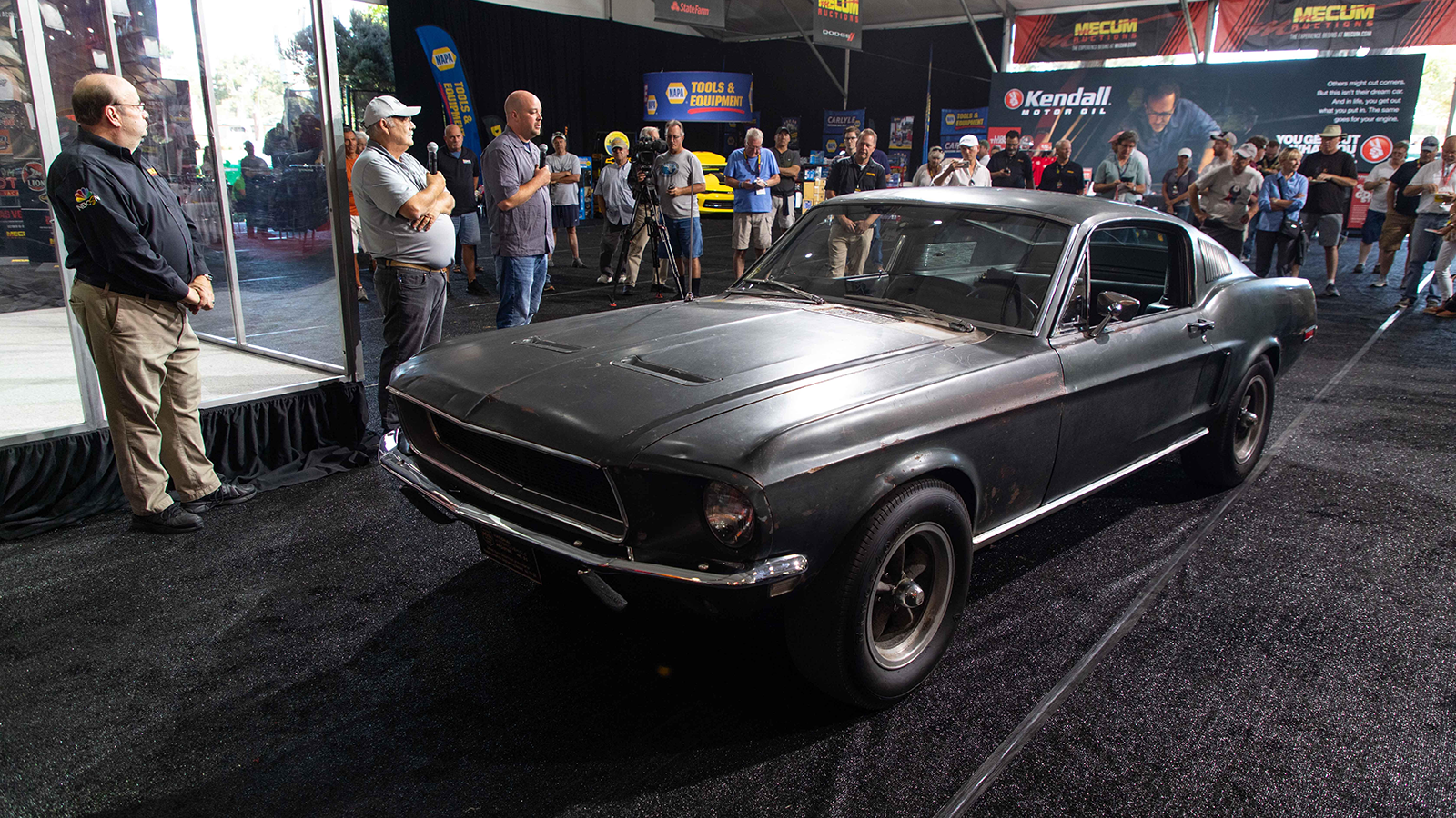 The 35 greatest barn-finds of all time