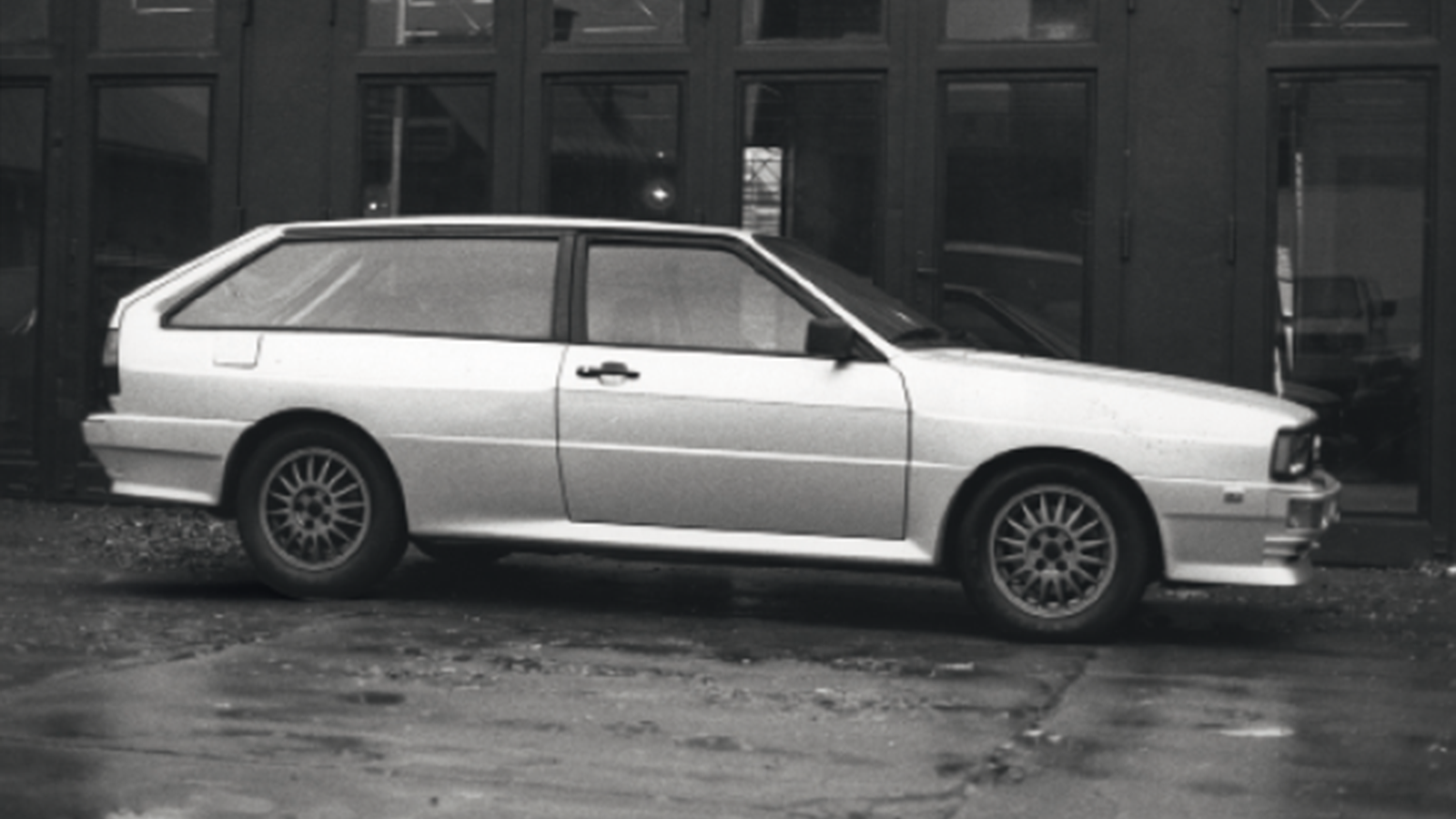 The sexiest estate cars ever