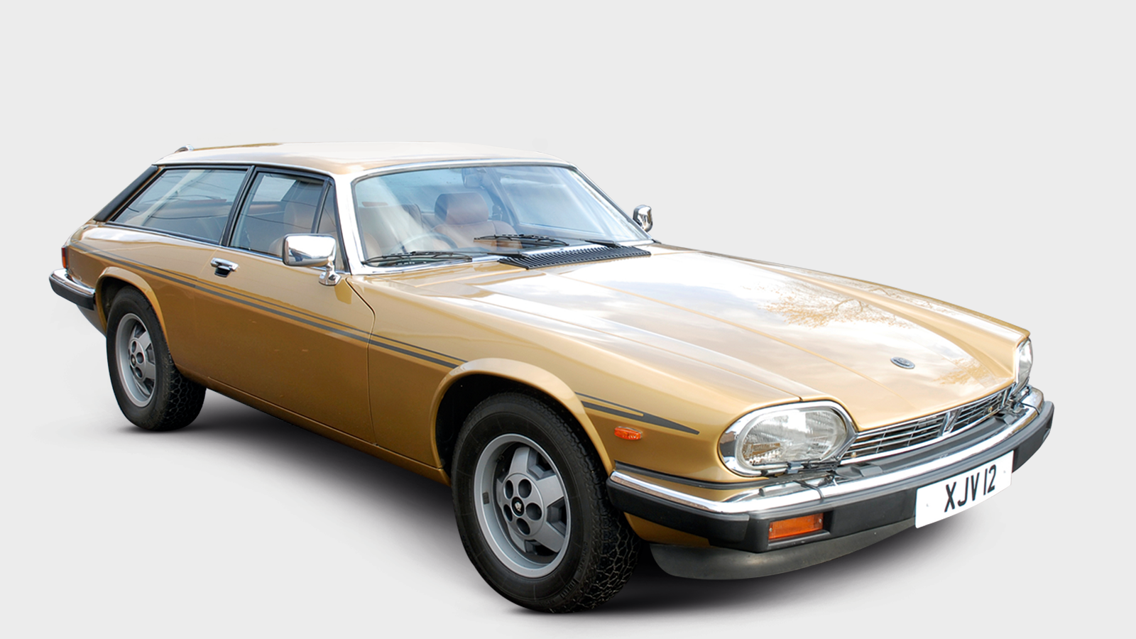 The sexiest estate cars ever