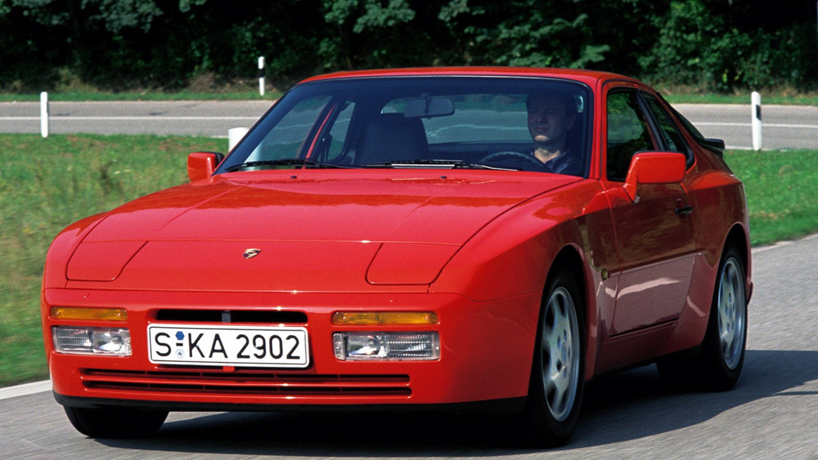 15. Porsche 944 Turbo - 5,7 seconden