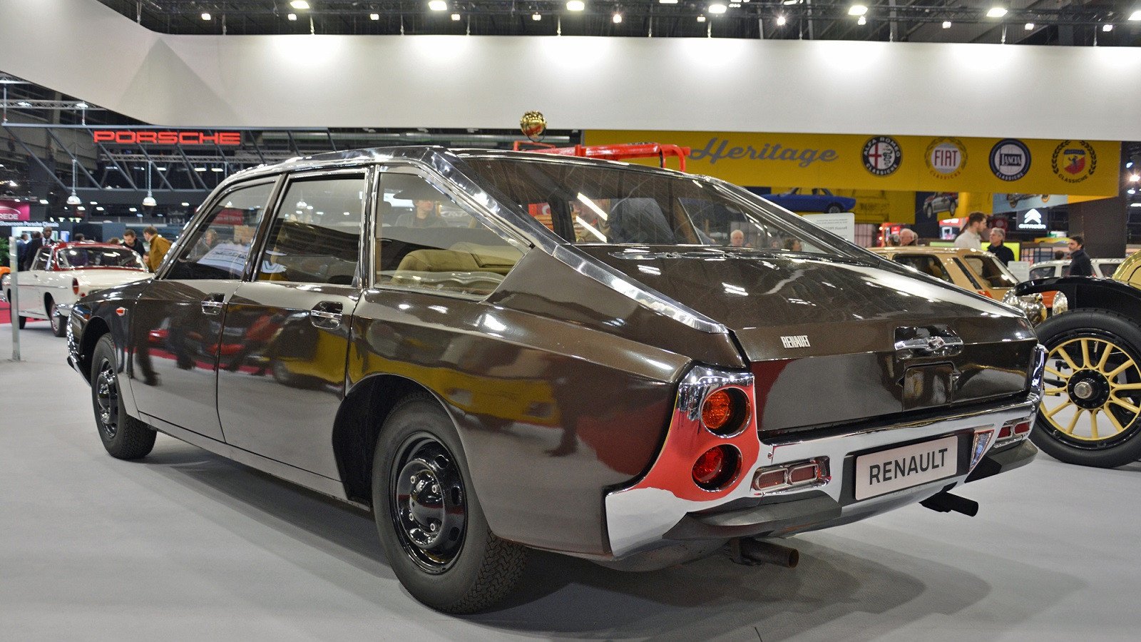 Rare car prototypes you’ve probably never heard of