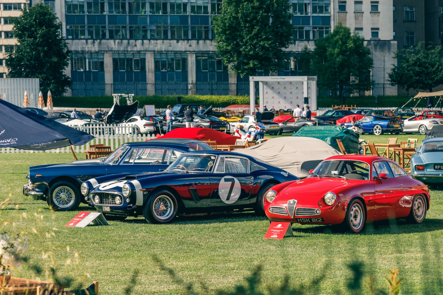 Classic & Sports Car – 9 reasons to go to London Concours 2023