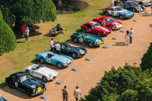 Classic & Sports Car – Get 20% off Concours of Elegance tickets with Classic & Sports Car